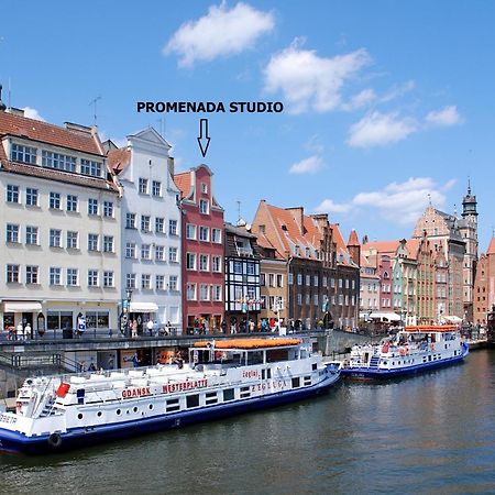 Promenada Studio Гданьск Экстерьер фото