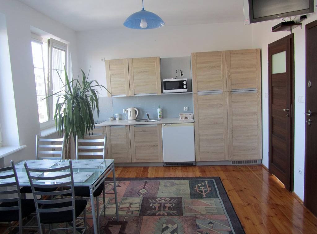 Promenada Studio Гданьск Экстерьер фото