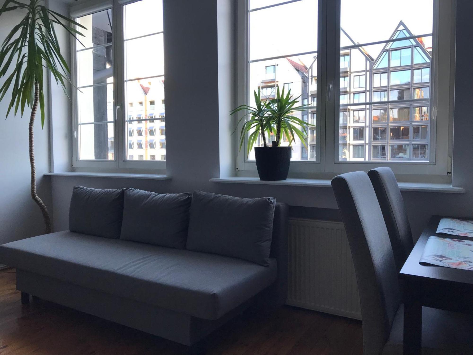 Promenada Studio Гданьск Экстерьер фото