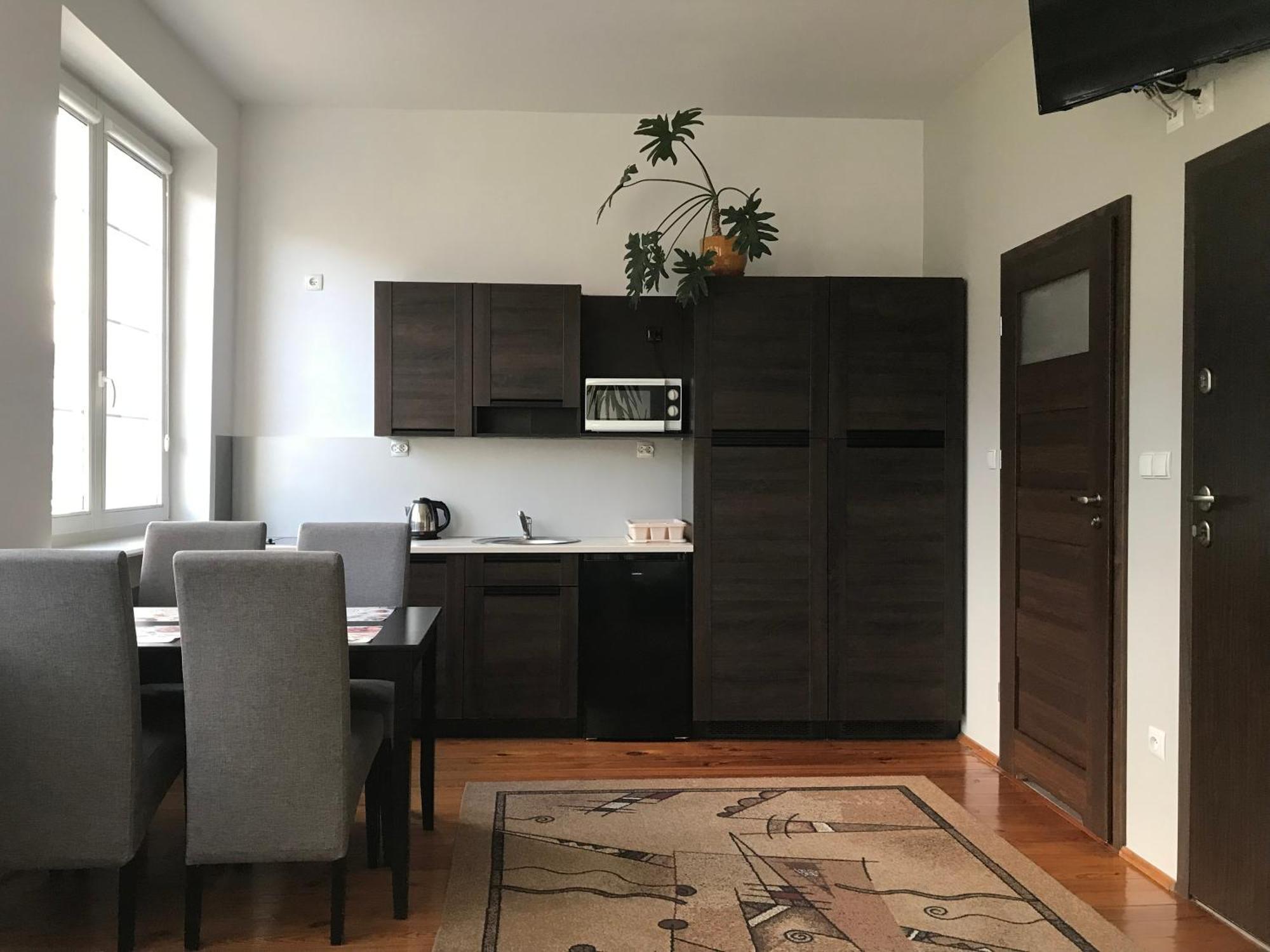 Promenada Studio Гданьск Экстерьер фото