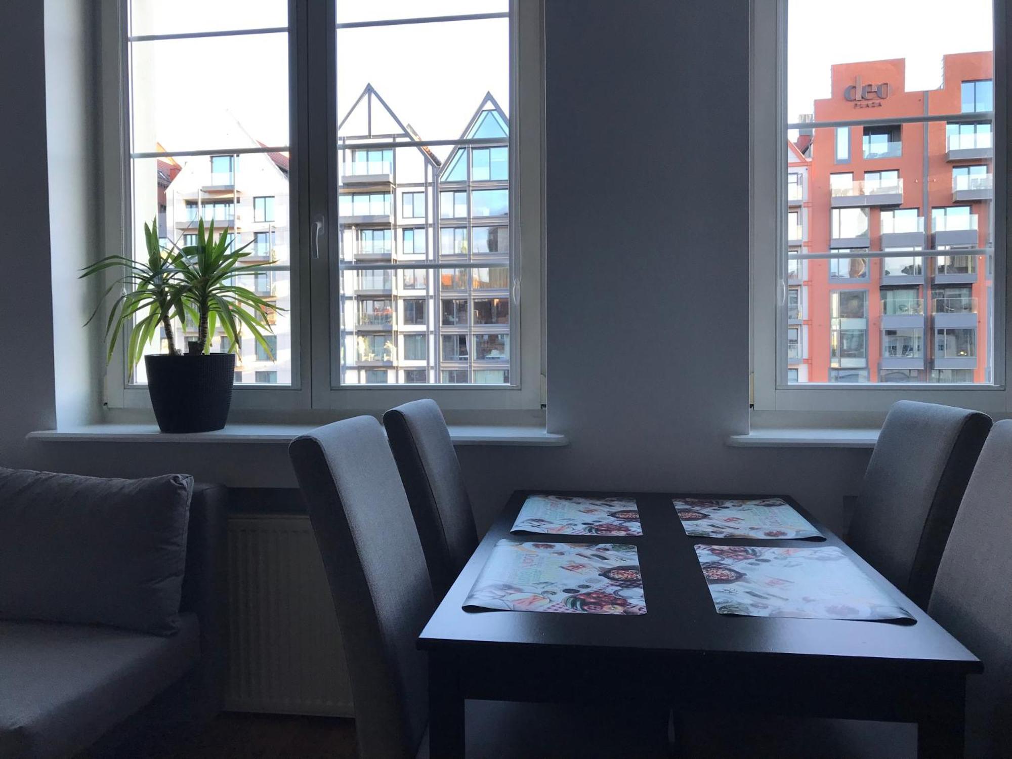 Promenada Studio Гданьск Экстерьер фото