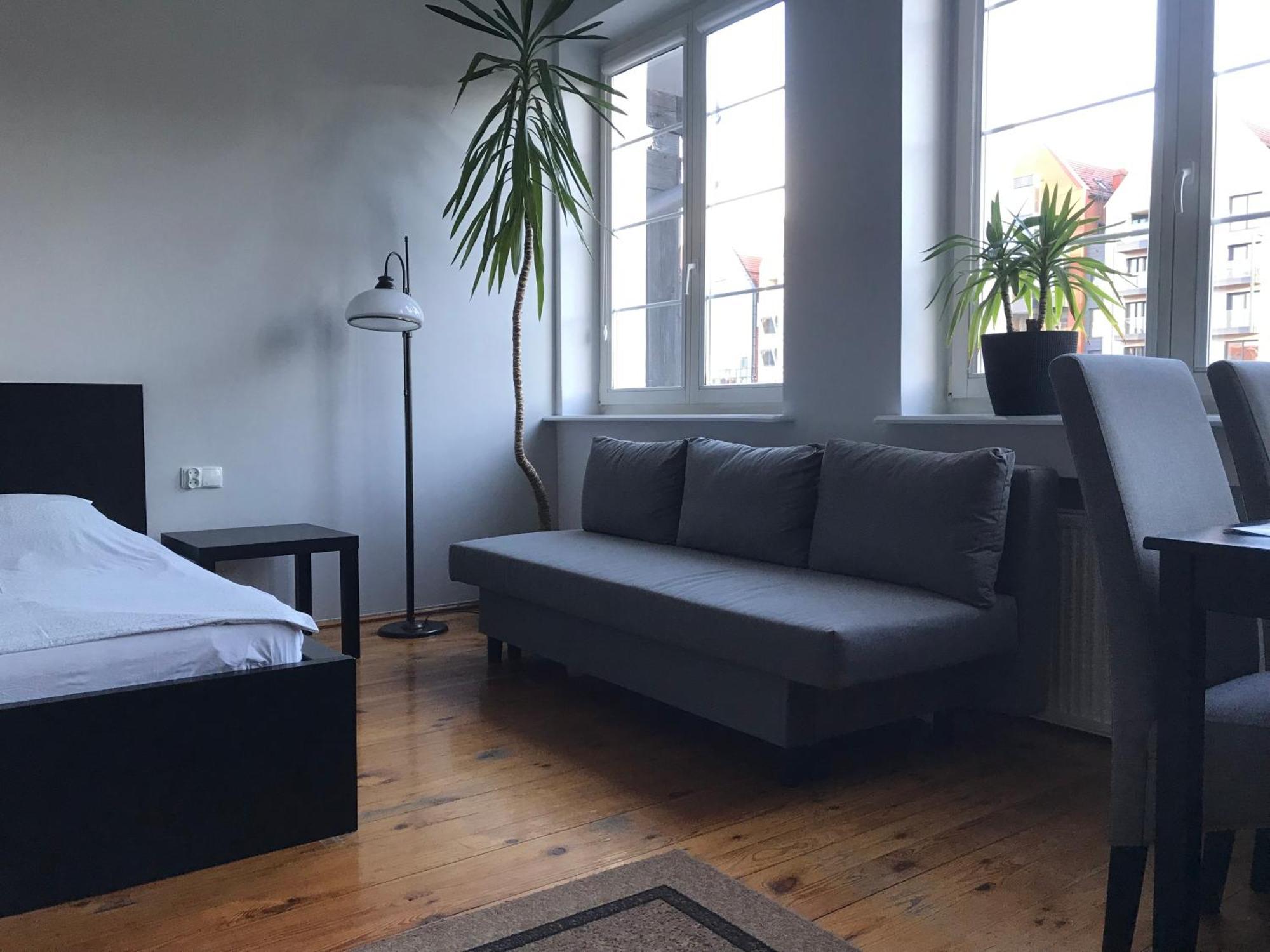 Promenada Studio Гданьск Экстерьер фото