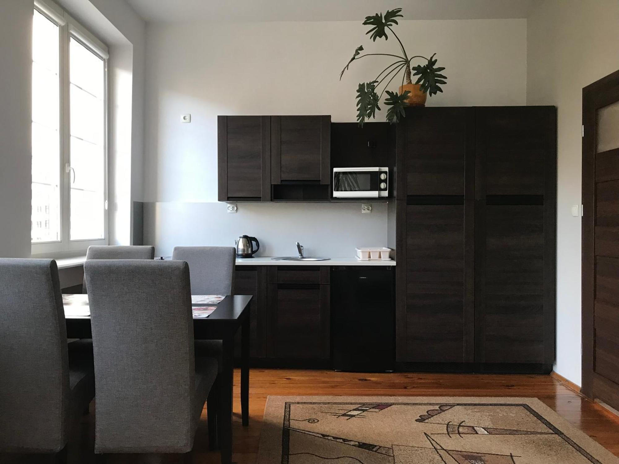Promenada Studio Гданьск Экстерьер фото