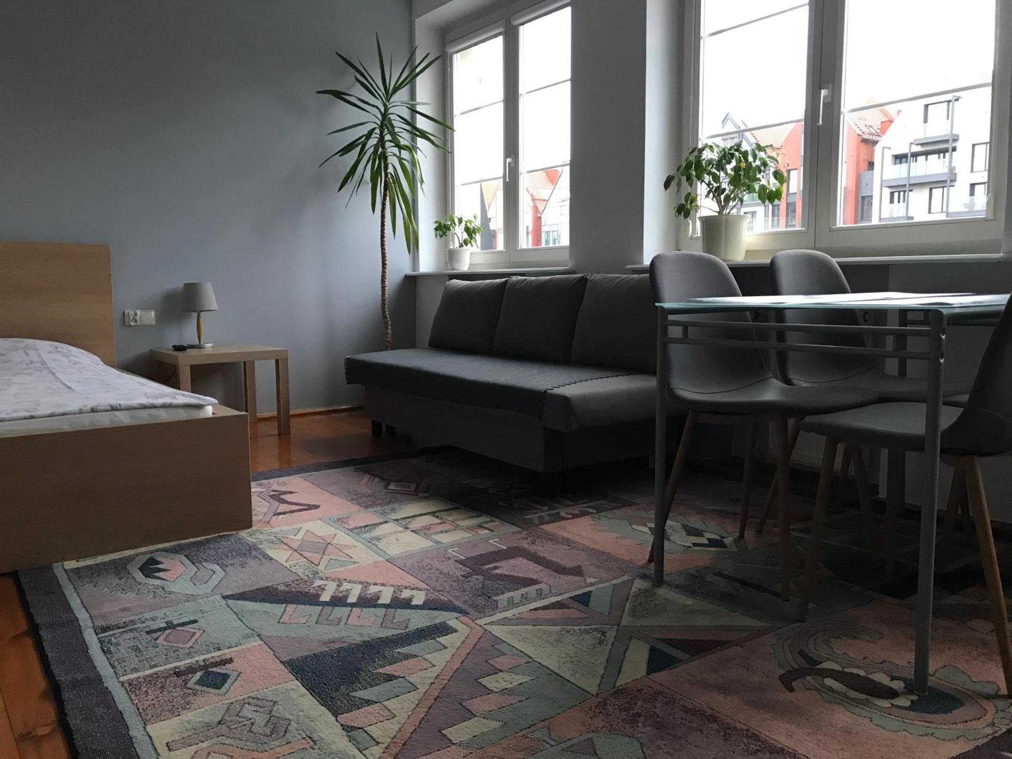 Promenada Studio Гданьск Экстерьер фото