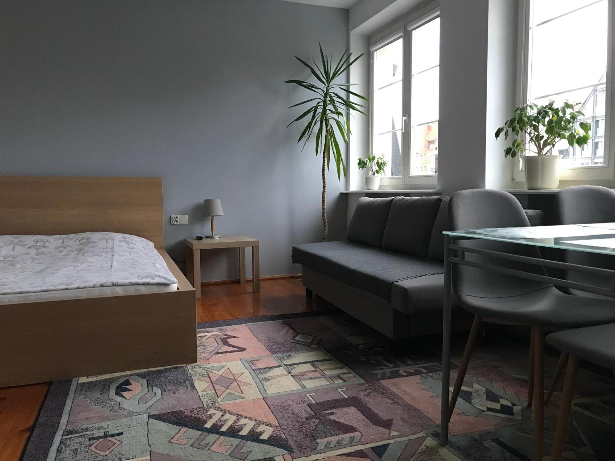 Promenada Studio Гданьск Экстерьер фото