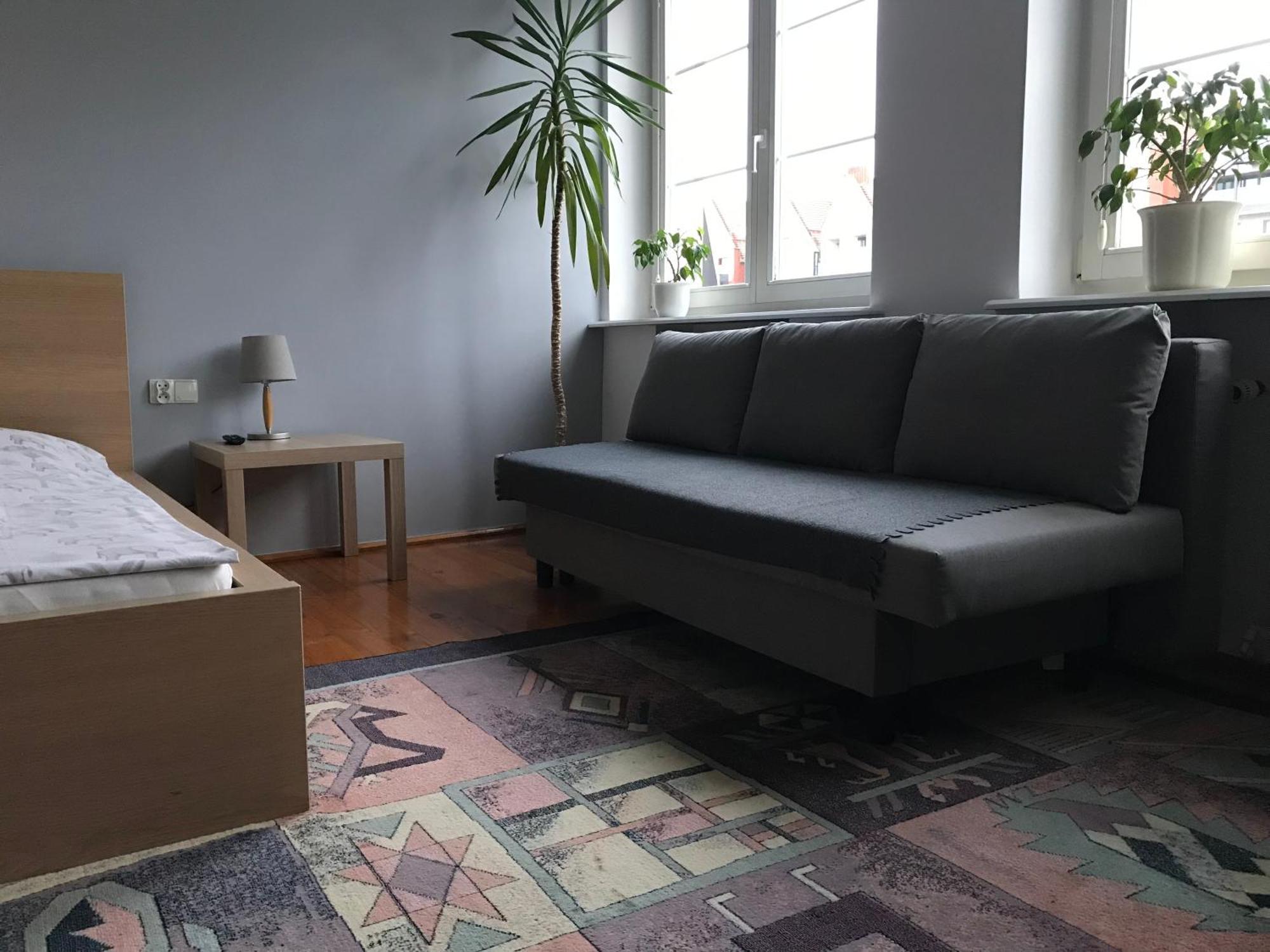 Promenada Studio Гданьск Экстерьер фото