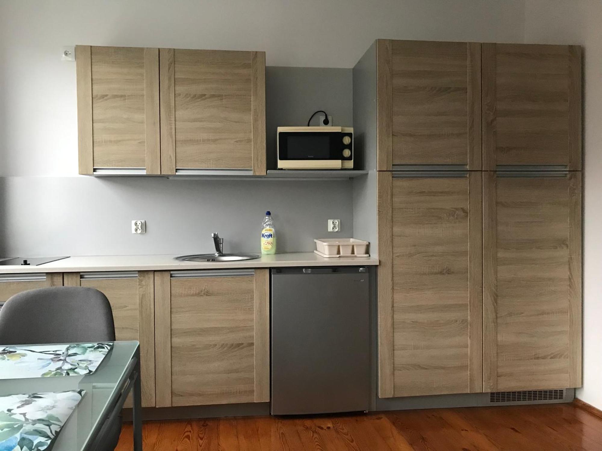 Promenada Studio Гданьск Экстерьер фото