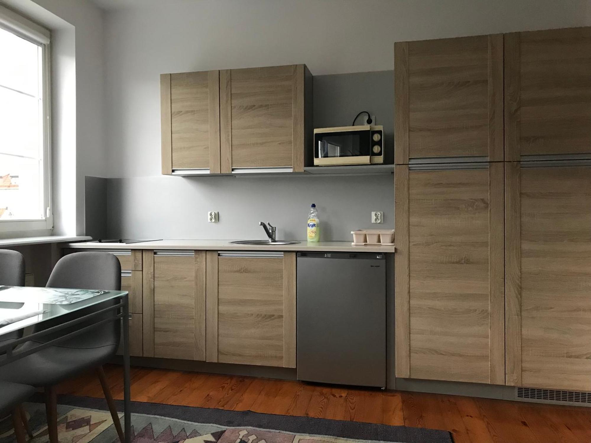 Promenada Studio Гданьск Экстерьер фото