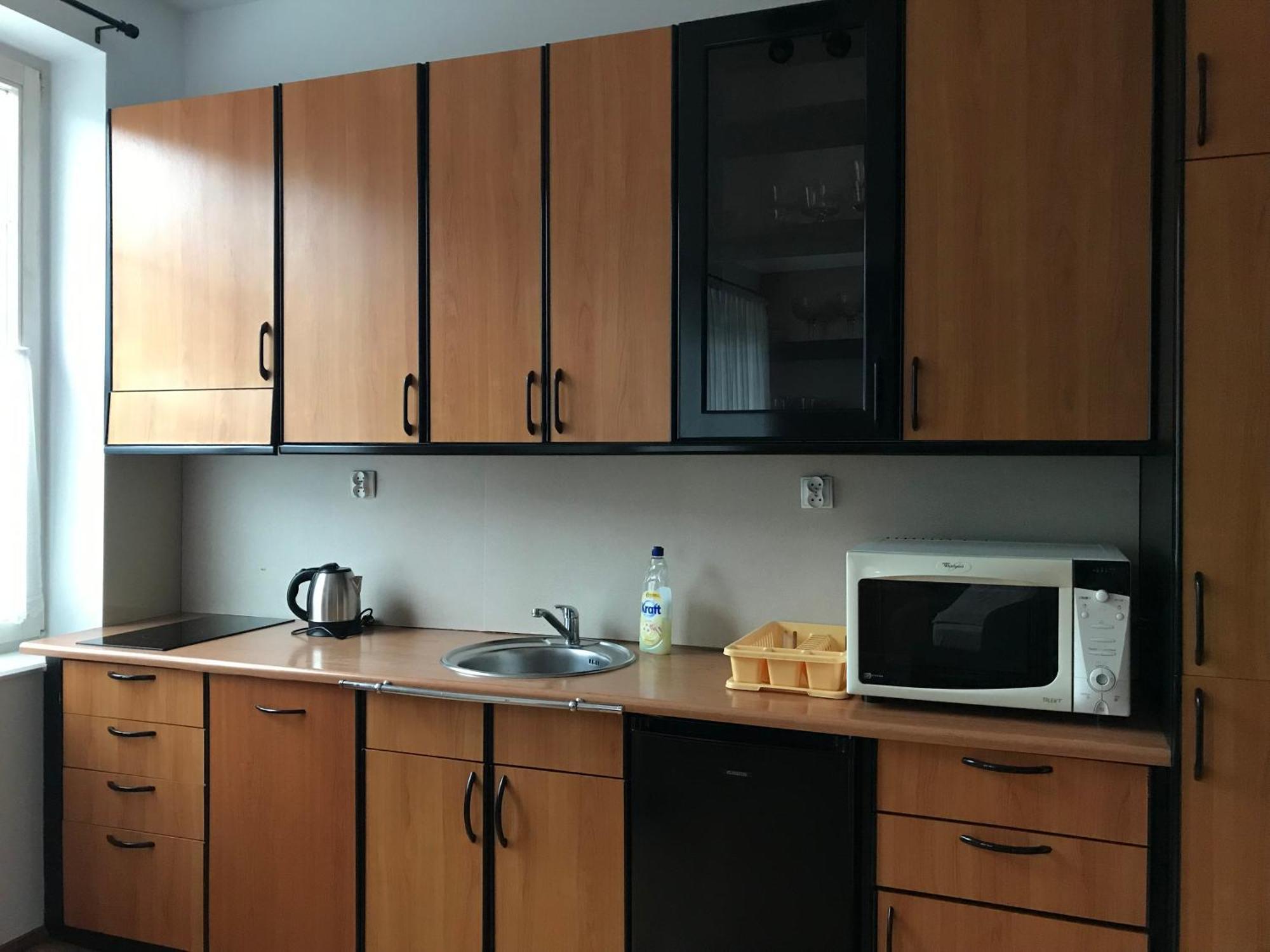Promenada Studio Гданьск Экстерьер фото