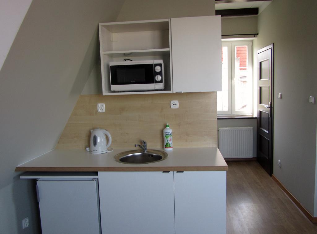 Promenada Studio Гданьск Номер фото