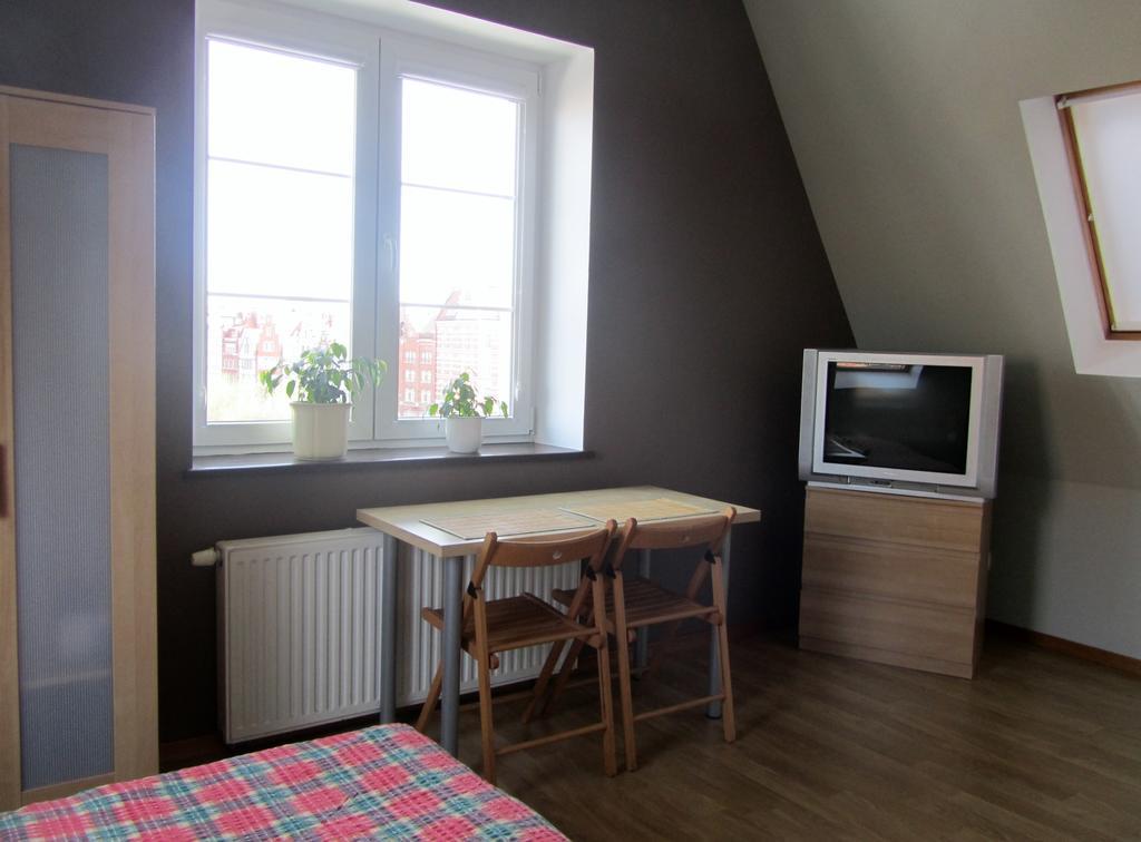Promenada Studio Гданьск Номер фото