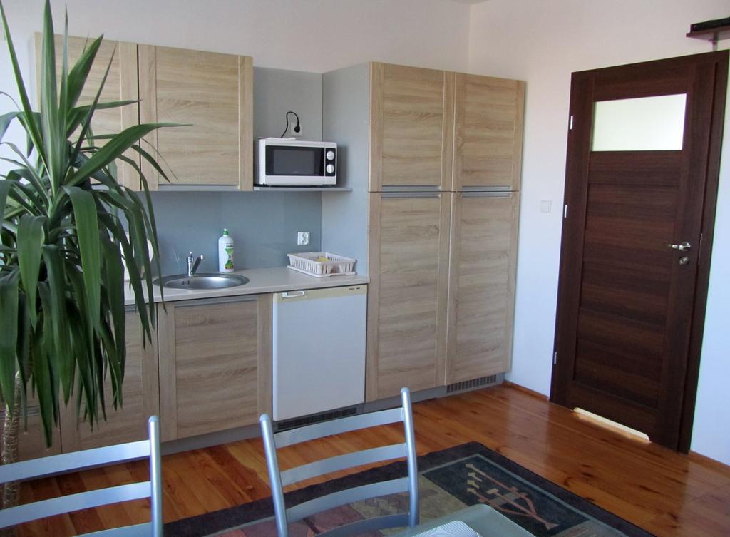 Promenada Studio Гданьск Номер фото