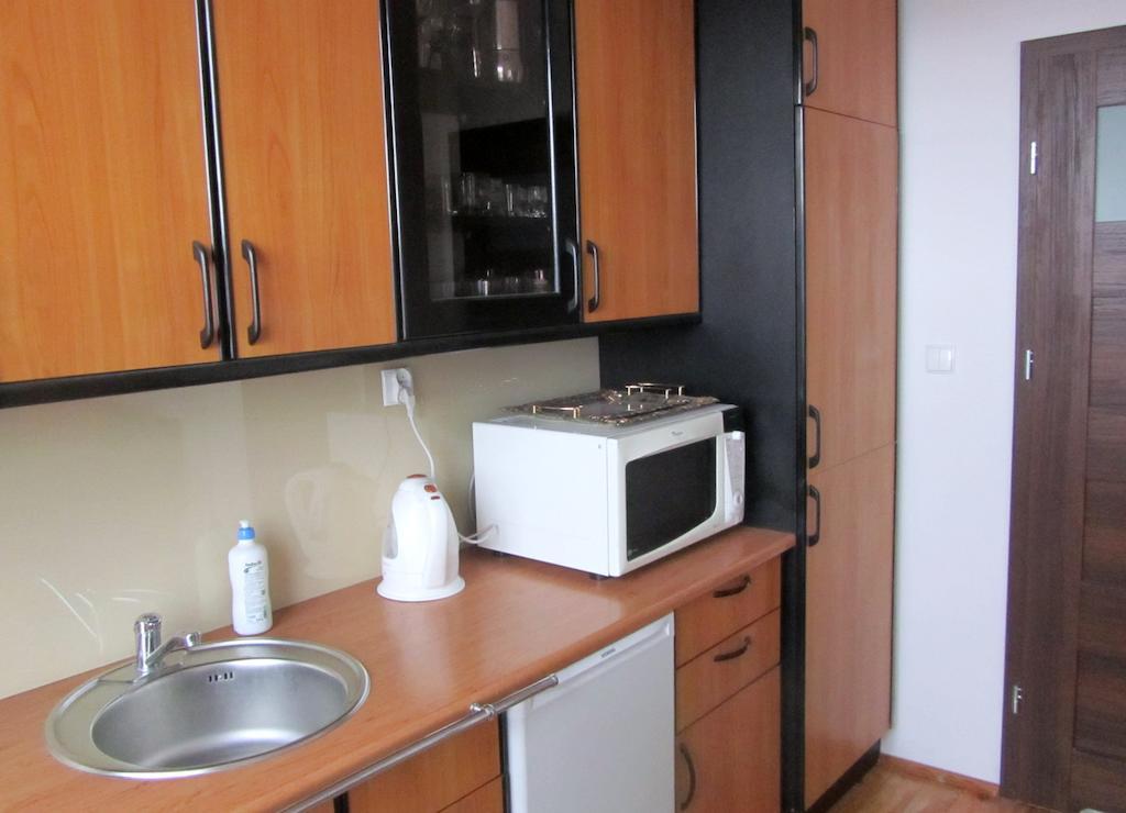 Promenada Studio Гданьск Номер фото
