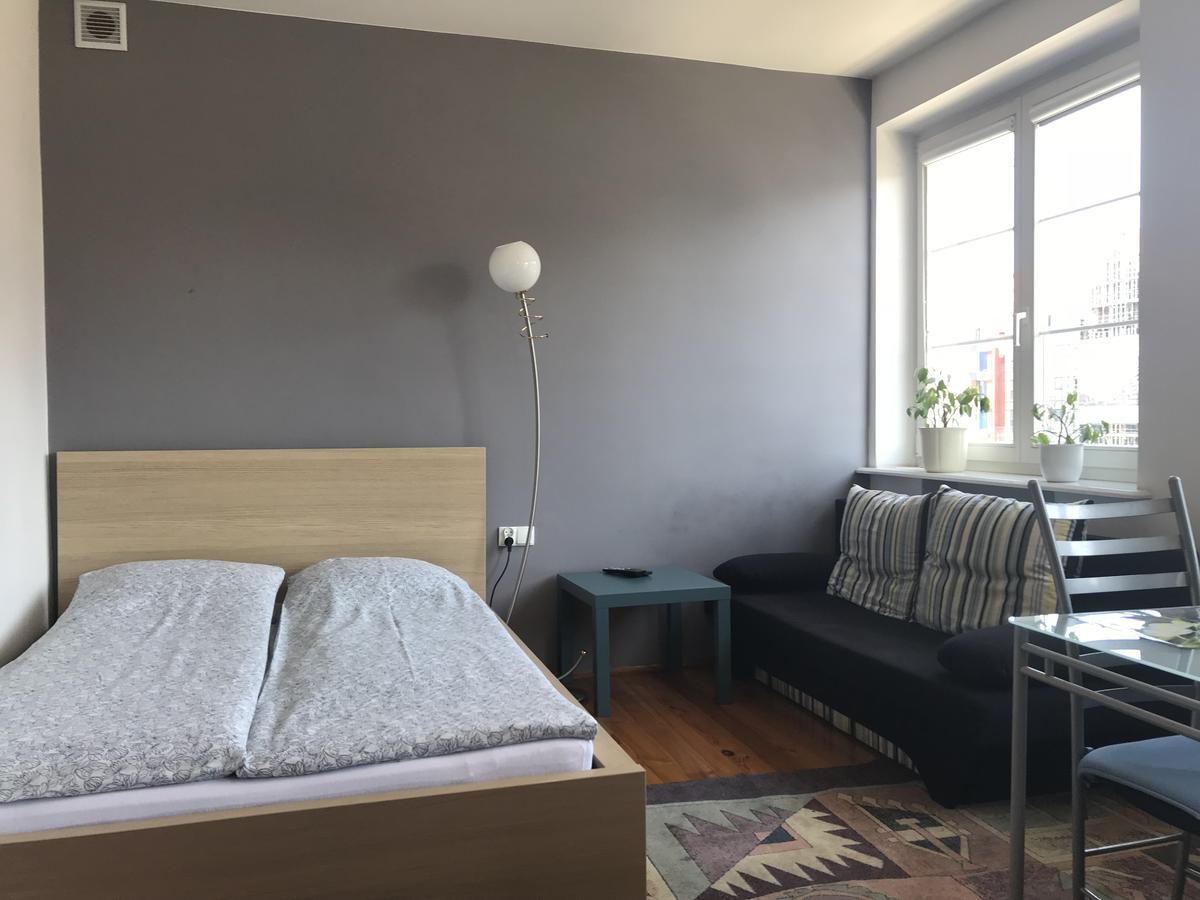 Promenada Studio Гданьск Экстерьер фото