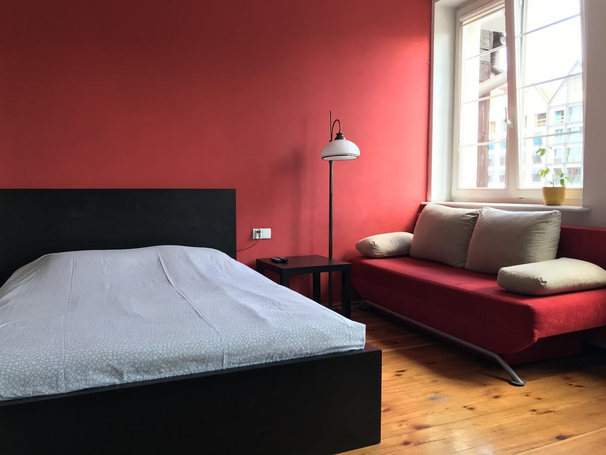 Promenada Studio Гданьск Экстерьер фото