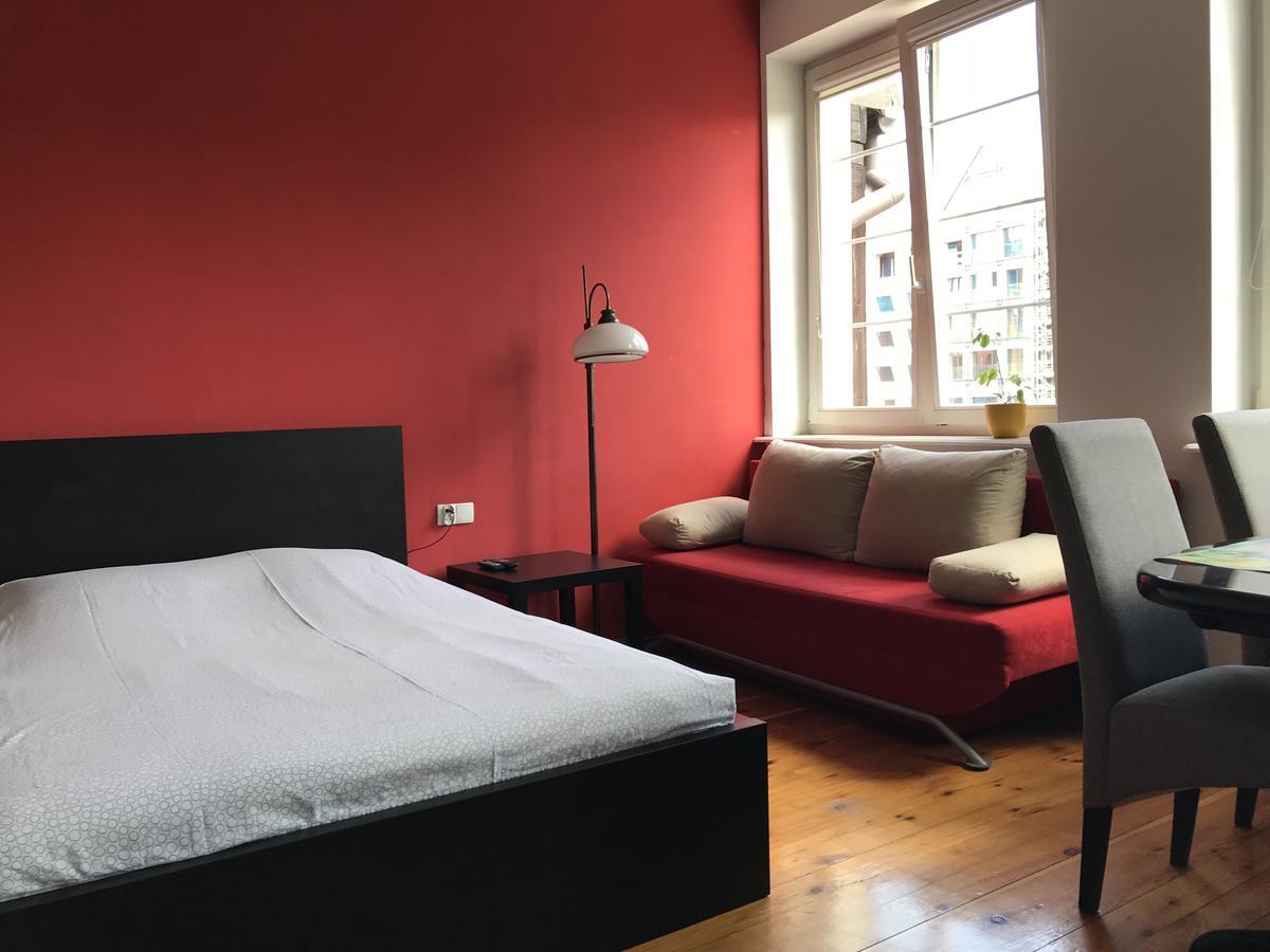 Promenada Studio Гданьск Экстерьер фото